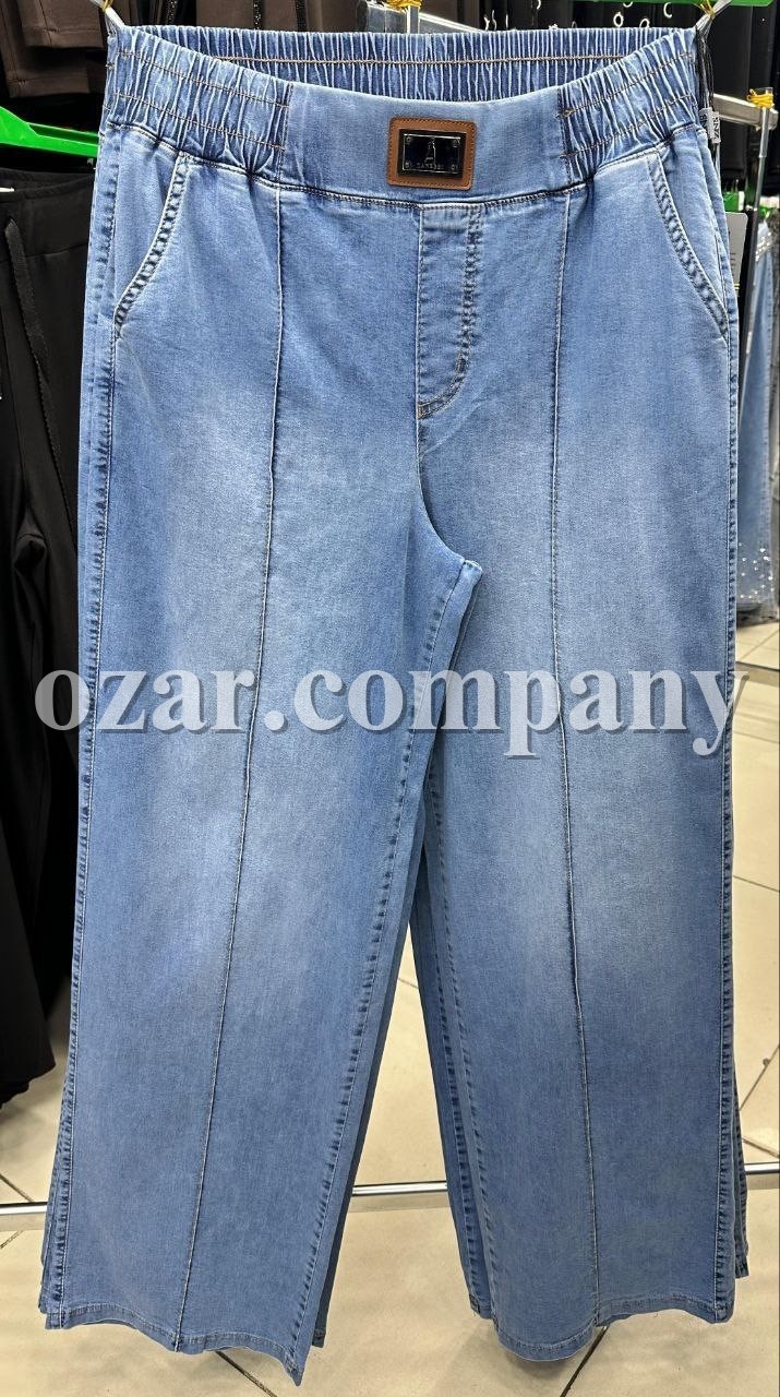 Женские Джинсы Zanessi (Большие размеры) 