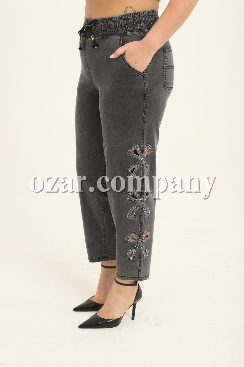 Женские Джинсы Zanessi (Большие размеры) 