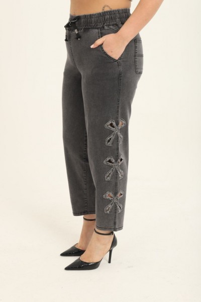 Женские Джинсы Zanessi (Большие размеры) 