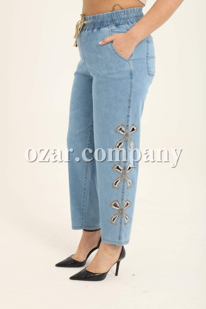 Женские Джинсы Zanessi (Большие размеры) 