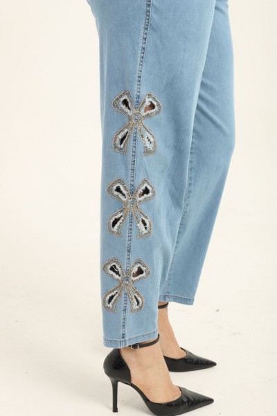 Женские Джинсы Zanessi (Большие размеры) 