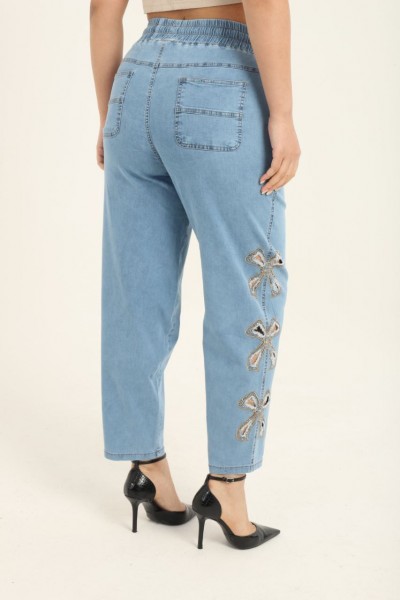 Женские Джинсы Zanessi (Большие размеры) 