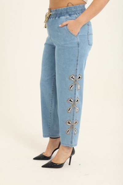 Женские Джинсы Zanessi (Большие размеры) 