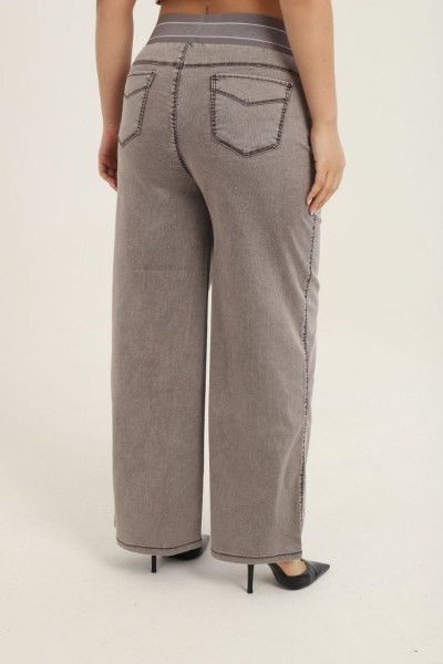 Женские Джинсы Zanessi (Большие размеры) 