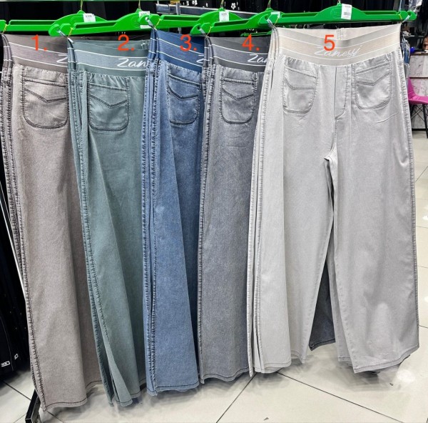 Женские Джинсы Zanessi (Большие размеры) 