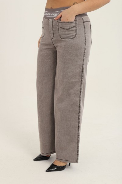 Женские Джинсы Zanessi (Большие размеры) 