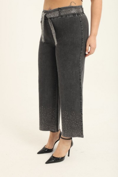 Женские Джинсы Zanessi (Большие размеры) 