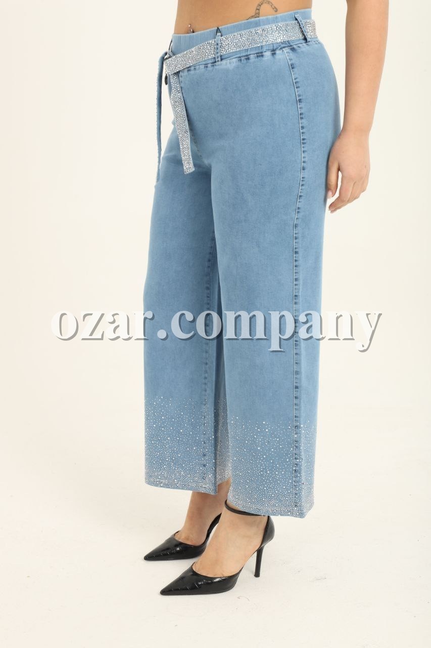 Женские Джинсы Zanessi (Большие размеры) 