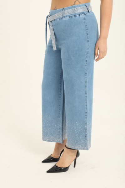 Женские Джинсы Zanessi (Большие размеры) 