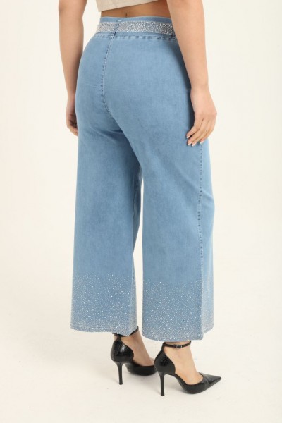 Женские Джинсы Zanessi (Большие размеры) 