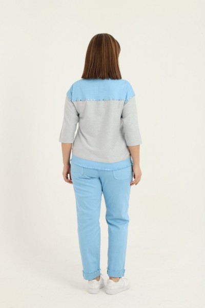 Женский Костюм Selly (Большие размеры) 