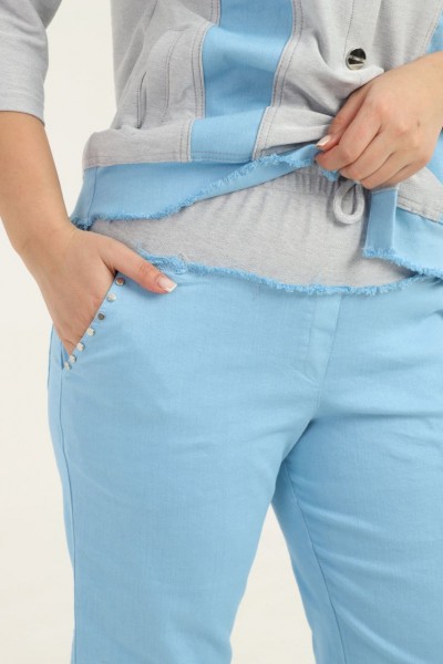 Женский Костюм Selly (Большие размеры) 