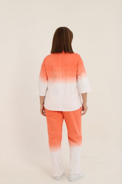 Женский Джинсовый Костюм Selly (Большие размеры) 