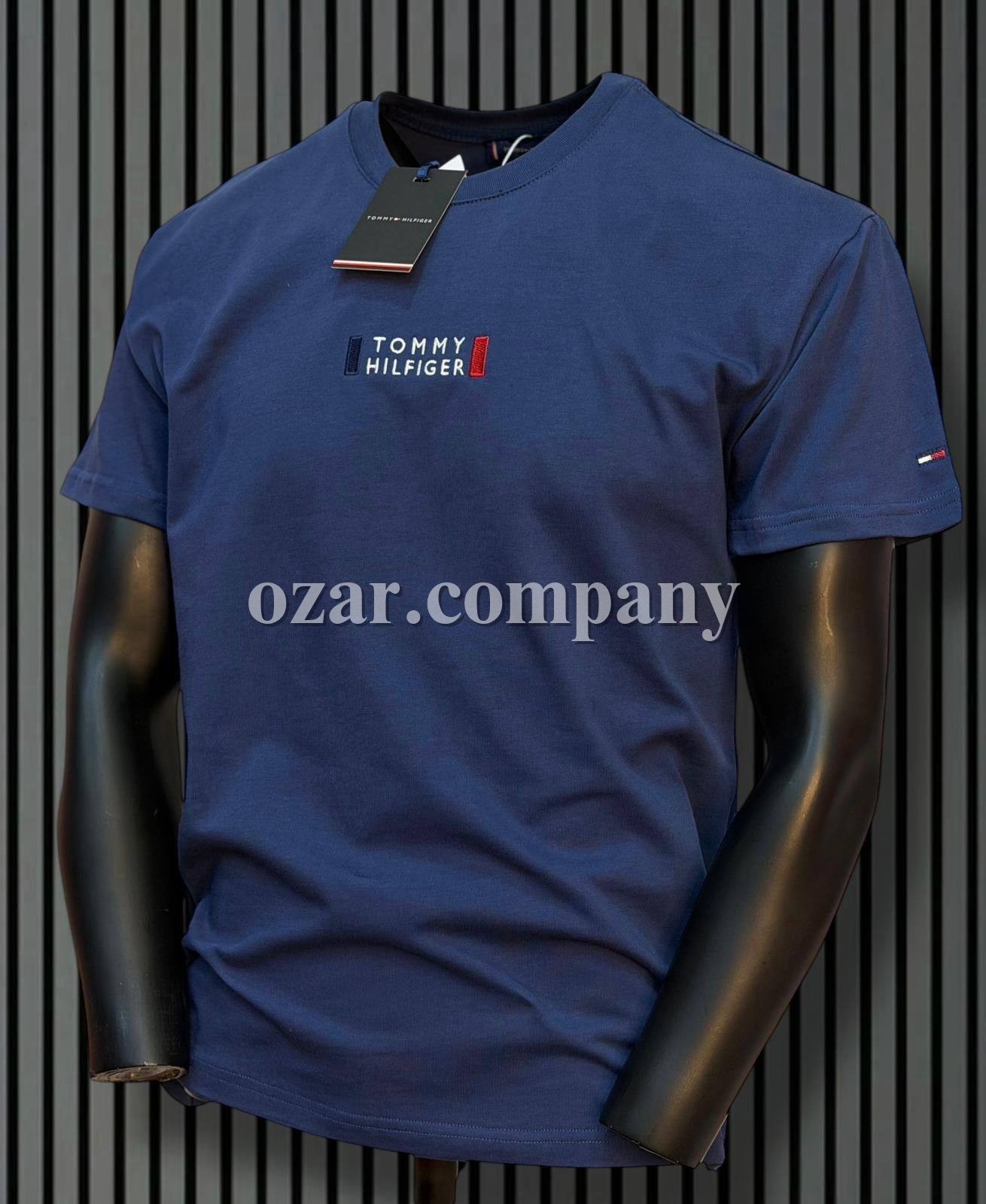 Мужская Футболка Tommy Hilfiger