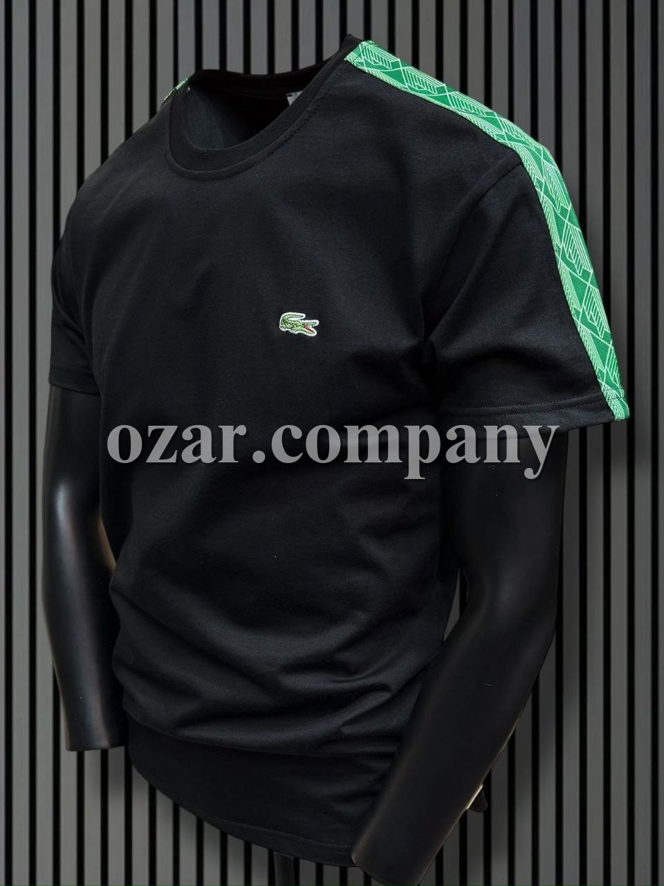 Мужская Футболка Lacoste