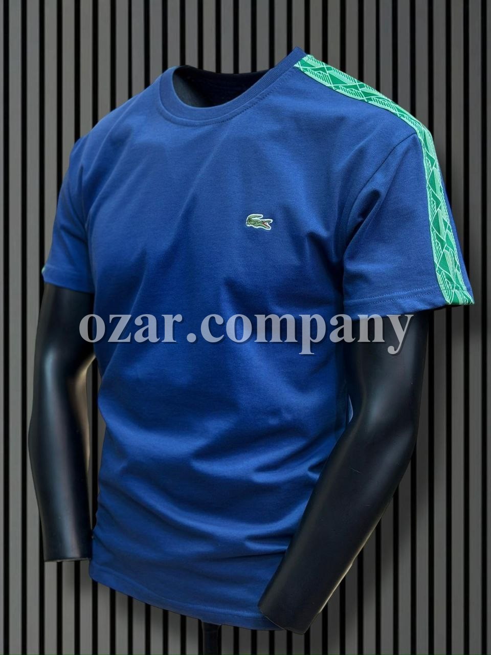 Мужская Футболка Lacoste