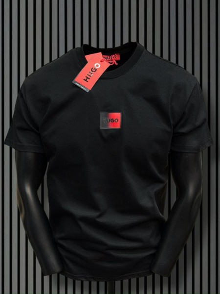 Мужская Футболка Hugo