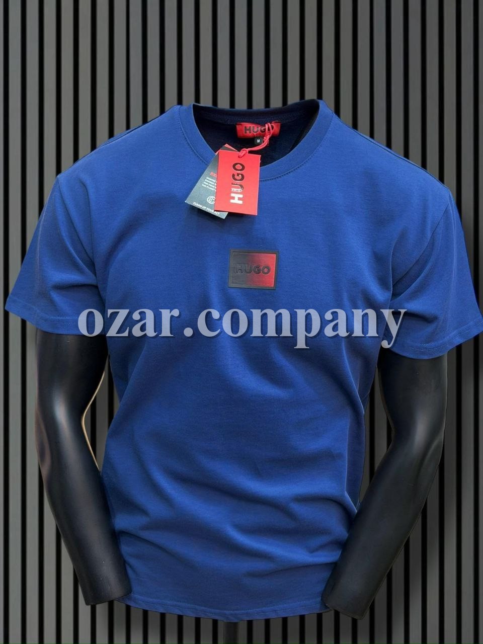 Мужская Футболка Hugo