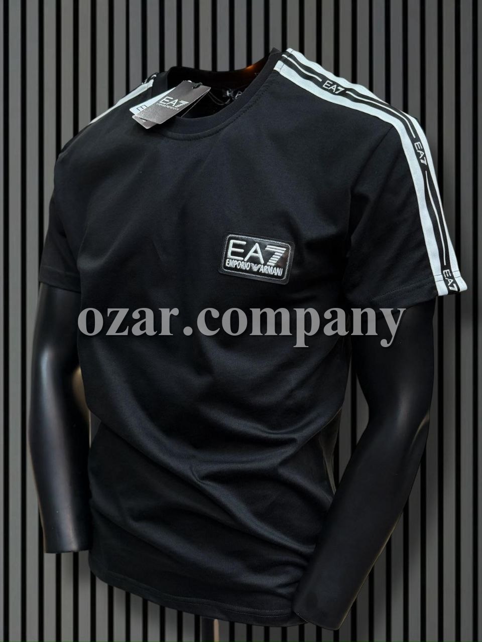 Мужская Футболка Emporio Armani