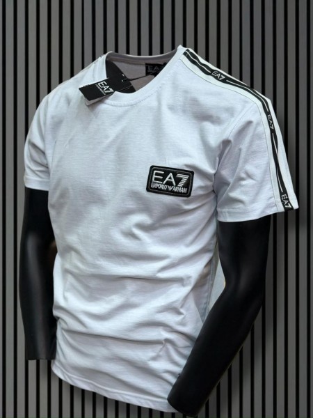 Мужская Футболка Emporio Armani