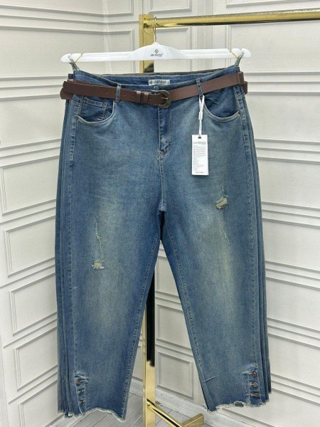 Женские Джинсы Miss Renna (Супер батал) 