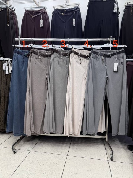 Женские Брюки Lady Bird (Большие размеры)