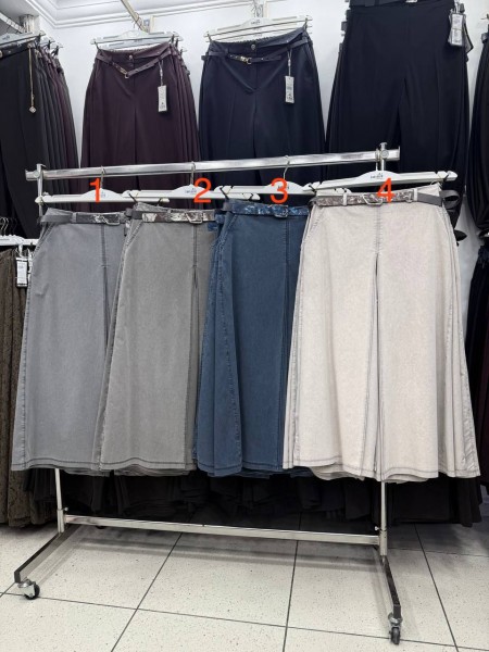 Женские Юбка-Брюки Lady Bird