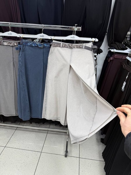 Женская Юбка-Брюки Lady Bird (Большие размеры)