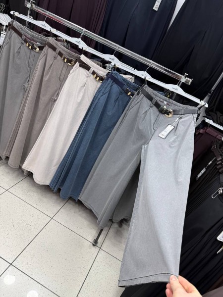 Женские Брюки Lady Bird (Большие размеры)