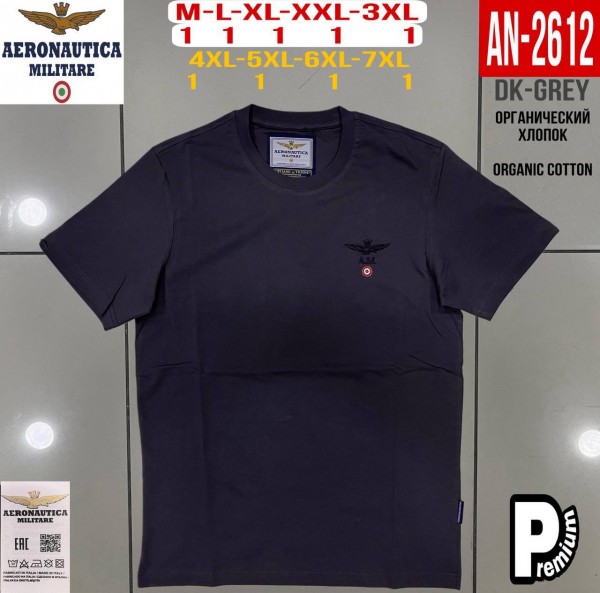 Мужская Футболка Aeronautica Militare