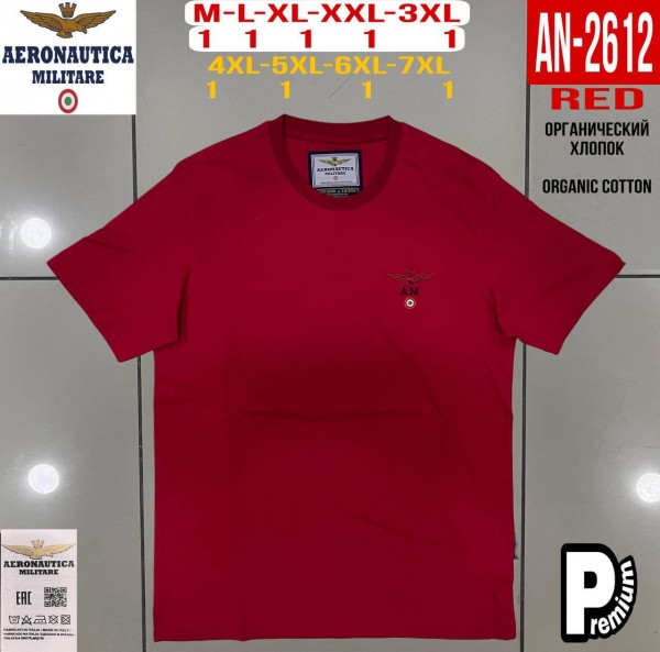 Мужская Футболка Aeronautica Militare