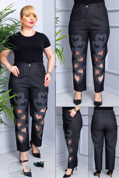 Женские Джинсы (Большие размеры)