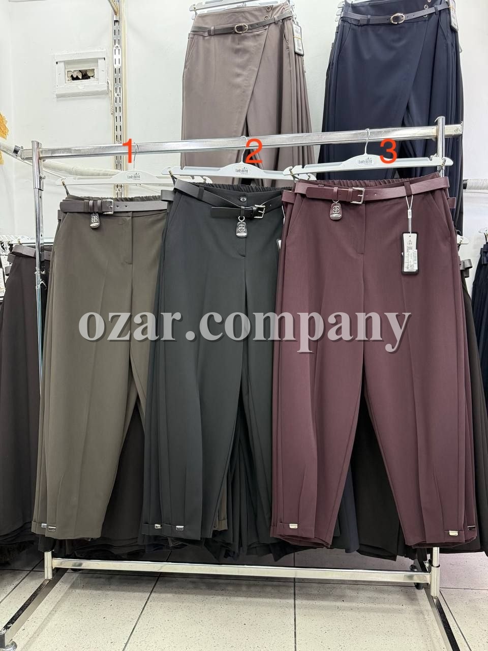 Женские Брюки Lady Bird