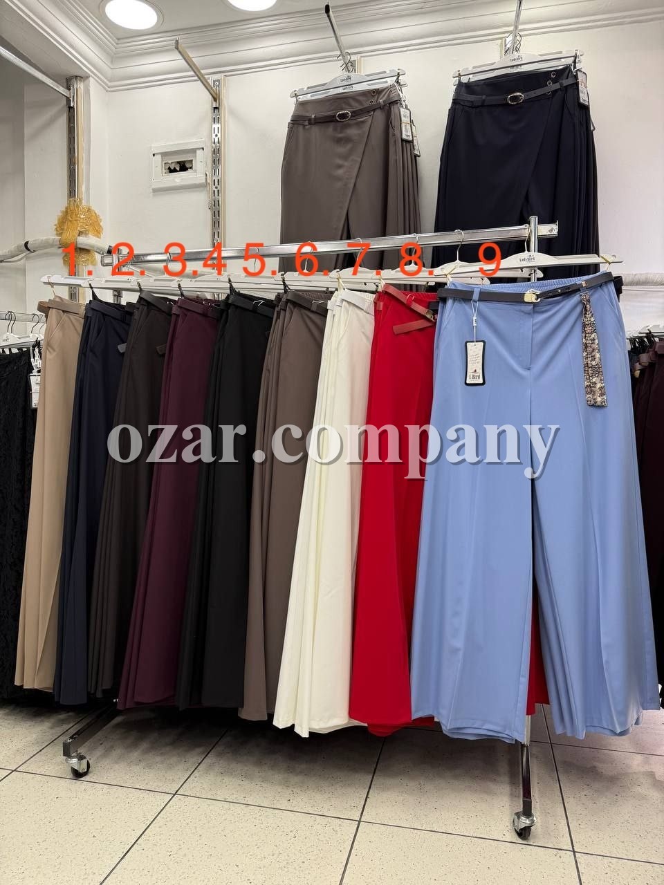 Женские Брюки Lady Bird