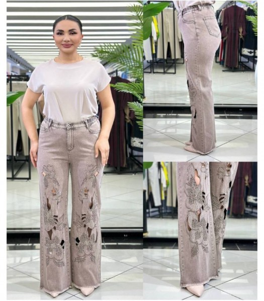 Женские Джинсы Trieste (Большие размеры)  