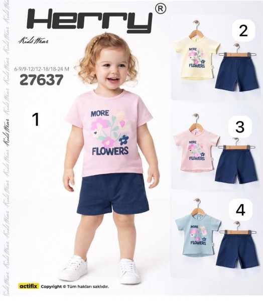 Костюм Для Девочки Herry (6-9/9-12/12-18/18-24мес.)