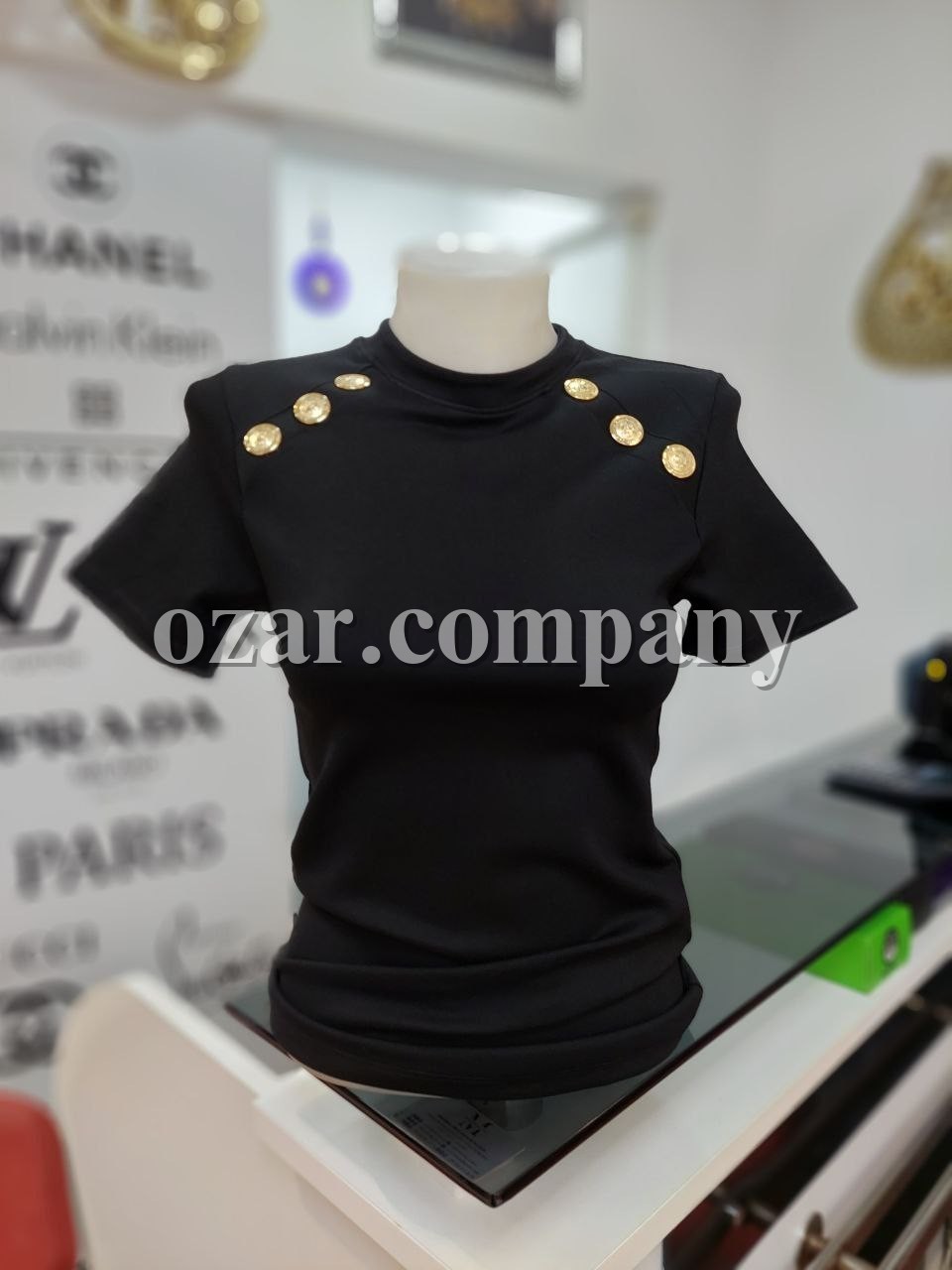 Женская Футболка Loewe