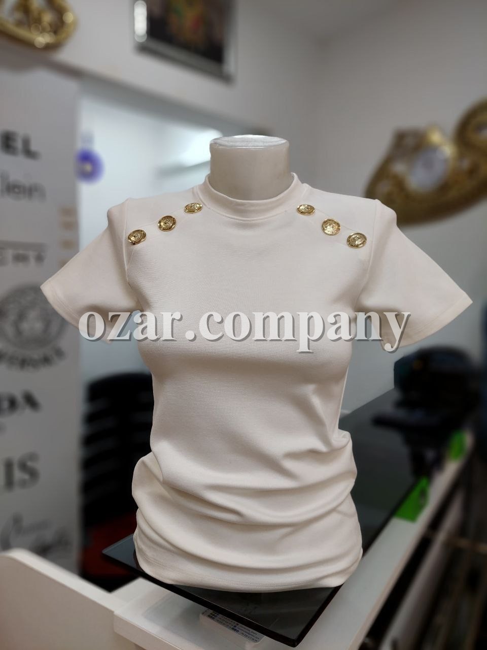 Женская Футболка Loewe