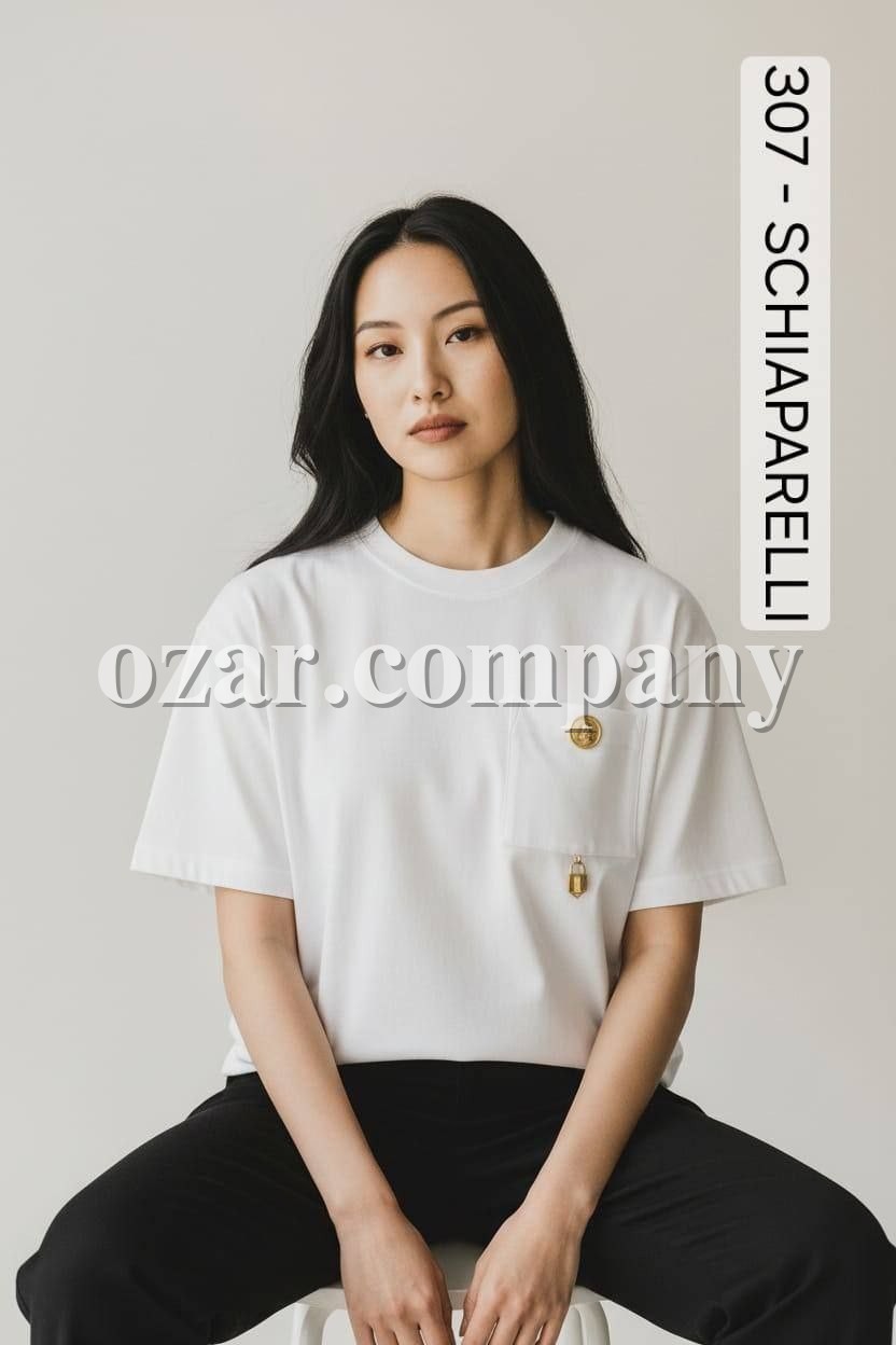 Женская Футболка Shiaparelli