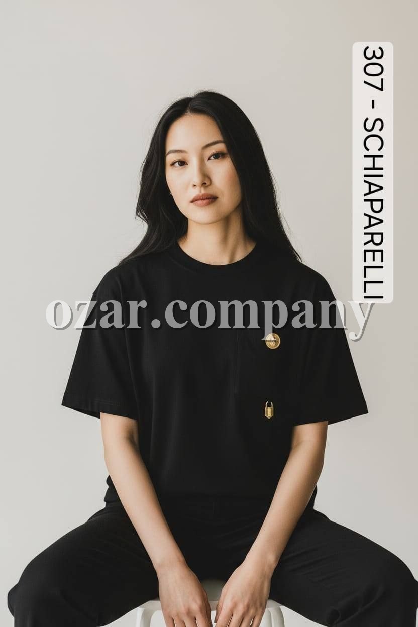 Женская Футболка Shiaparelli