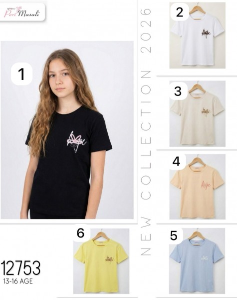 Футболка Для Девочки Peri Masali (13-14-15-16лет) 