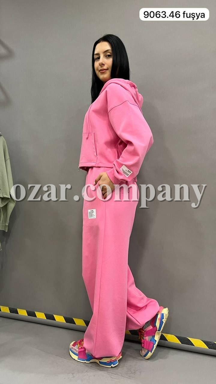 Женский Трикотажный Костюм Speed Way