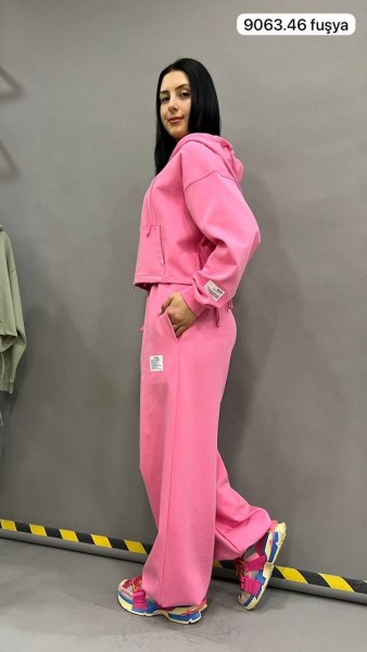 Женский Трикотажный Костюм Speed Way