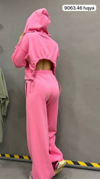 Женский Трикотажный Костюм Speed Way