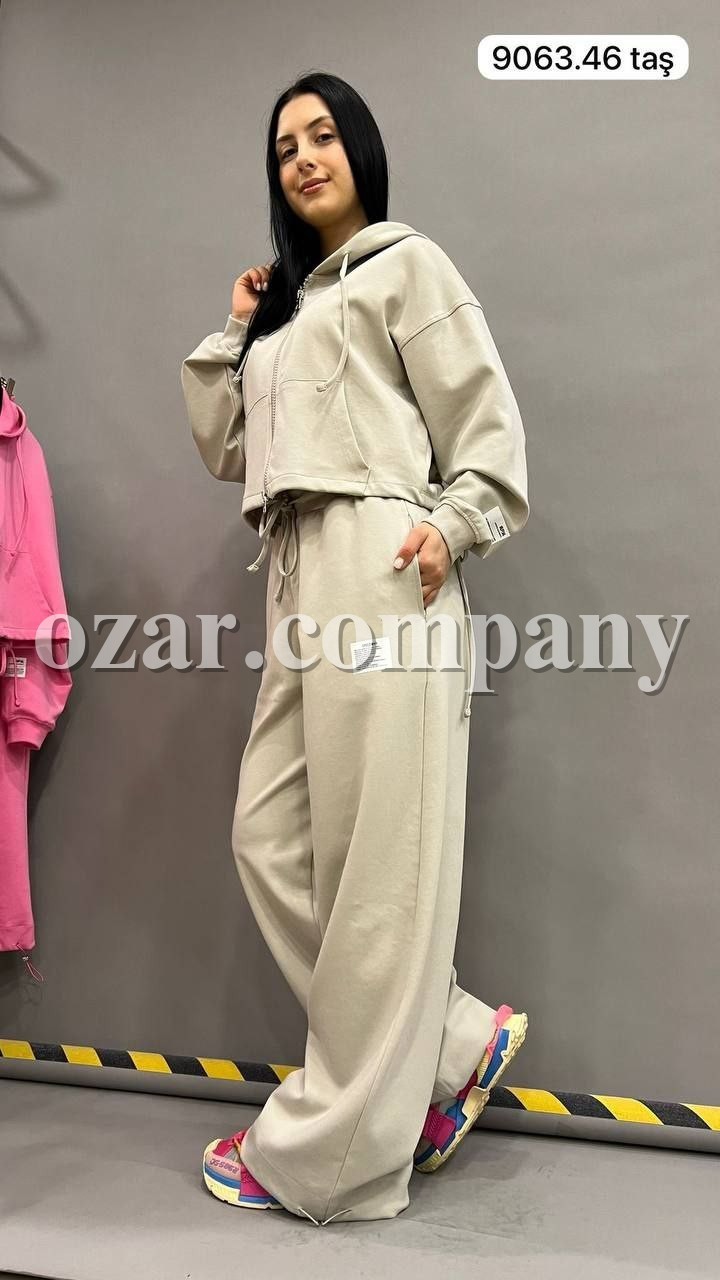 Женский Трикотажный Костюм Speed Way