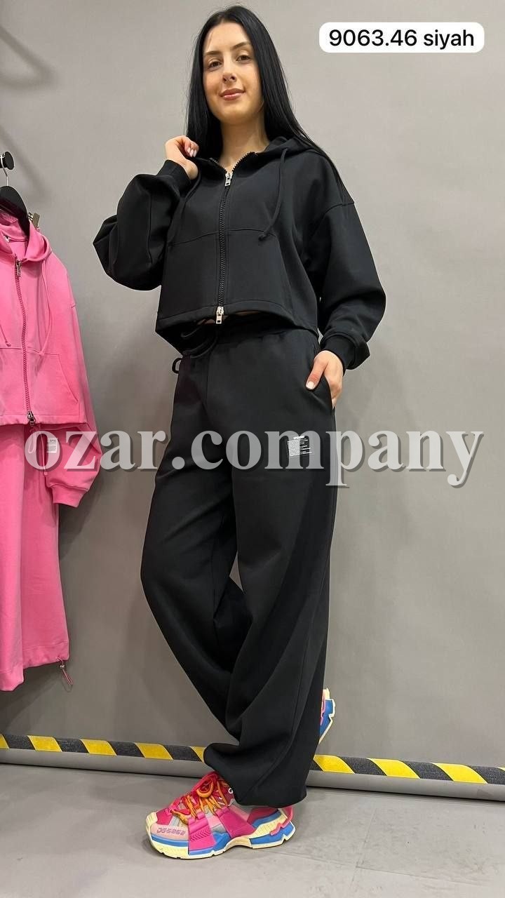 Женский Трикотажный Костюм Speed Way