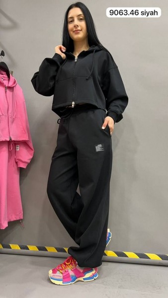 Женский Трикотажный Костюм Speed Way