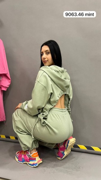 Женский Трикотажный Костюм Speed Way