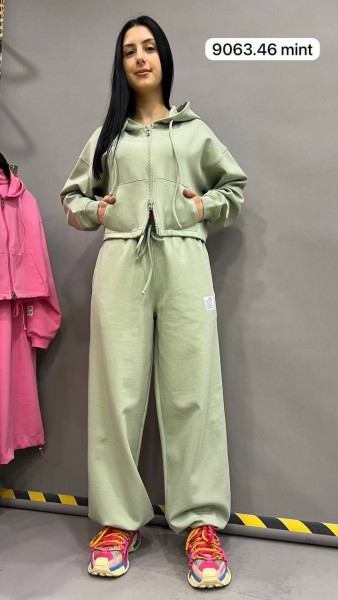 Женский Трикотажный Костюм Speed Way