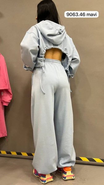 Женский Трикотажный Костюм Speed Way